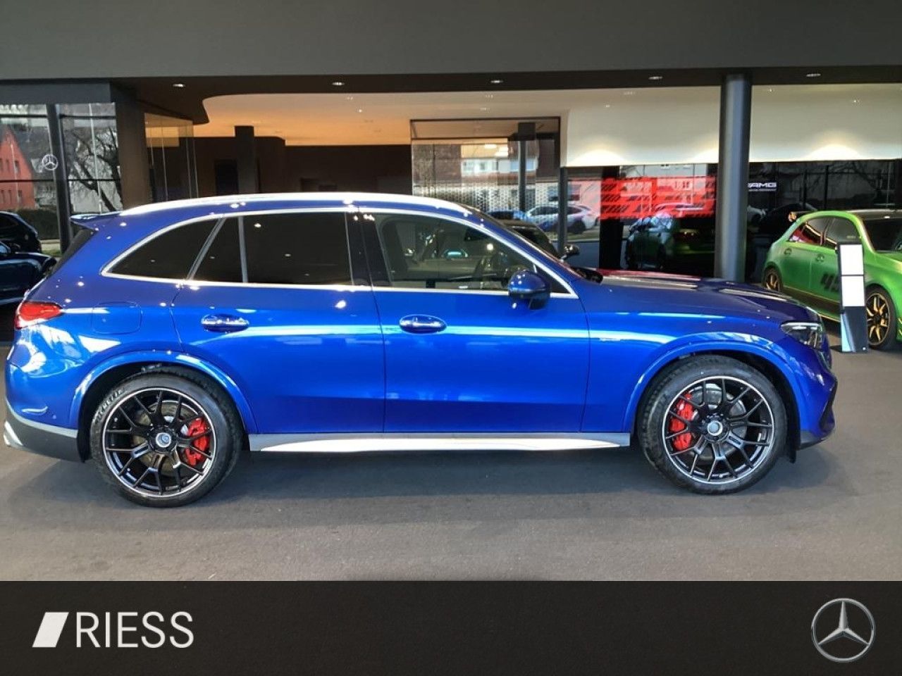 Mercedes-Benz GLC – Bild 11