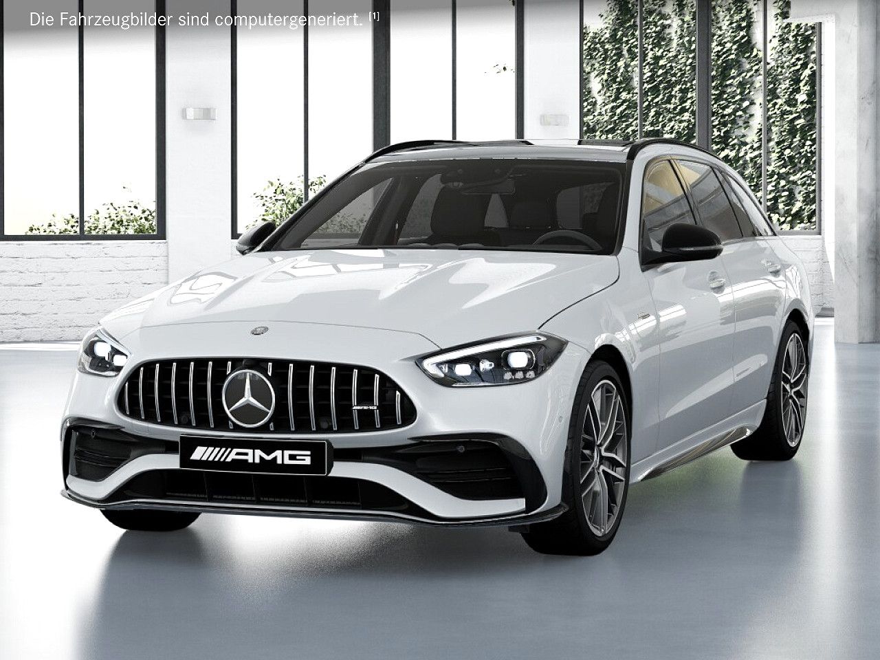 Mercedes-Benz C-Klasse – Bild 19