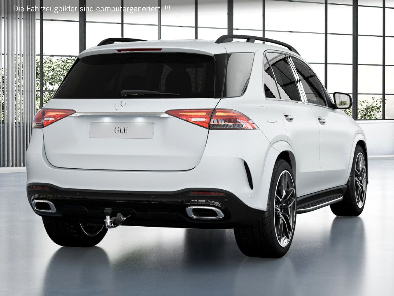 Mercedes-Benz GLE – Bild 15