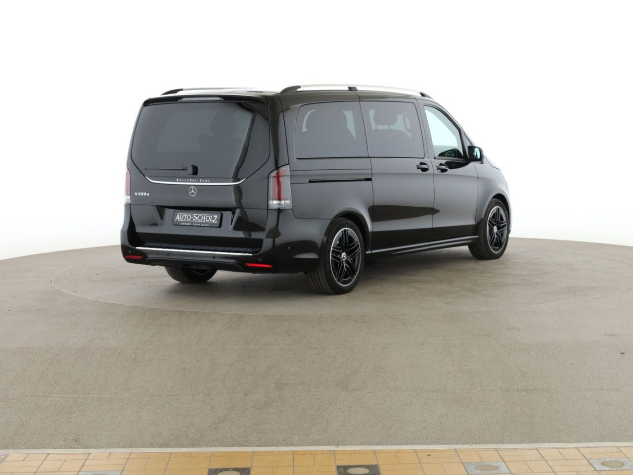 Mercedes-Benz V-Klasse – Bild 6