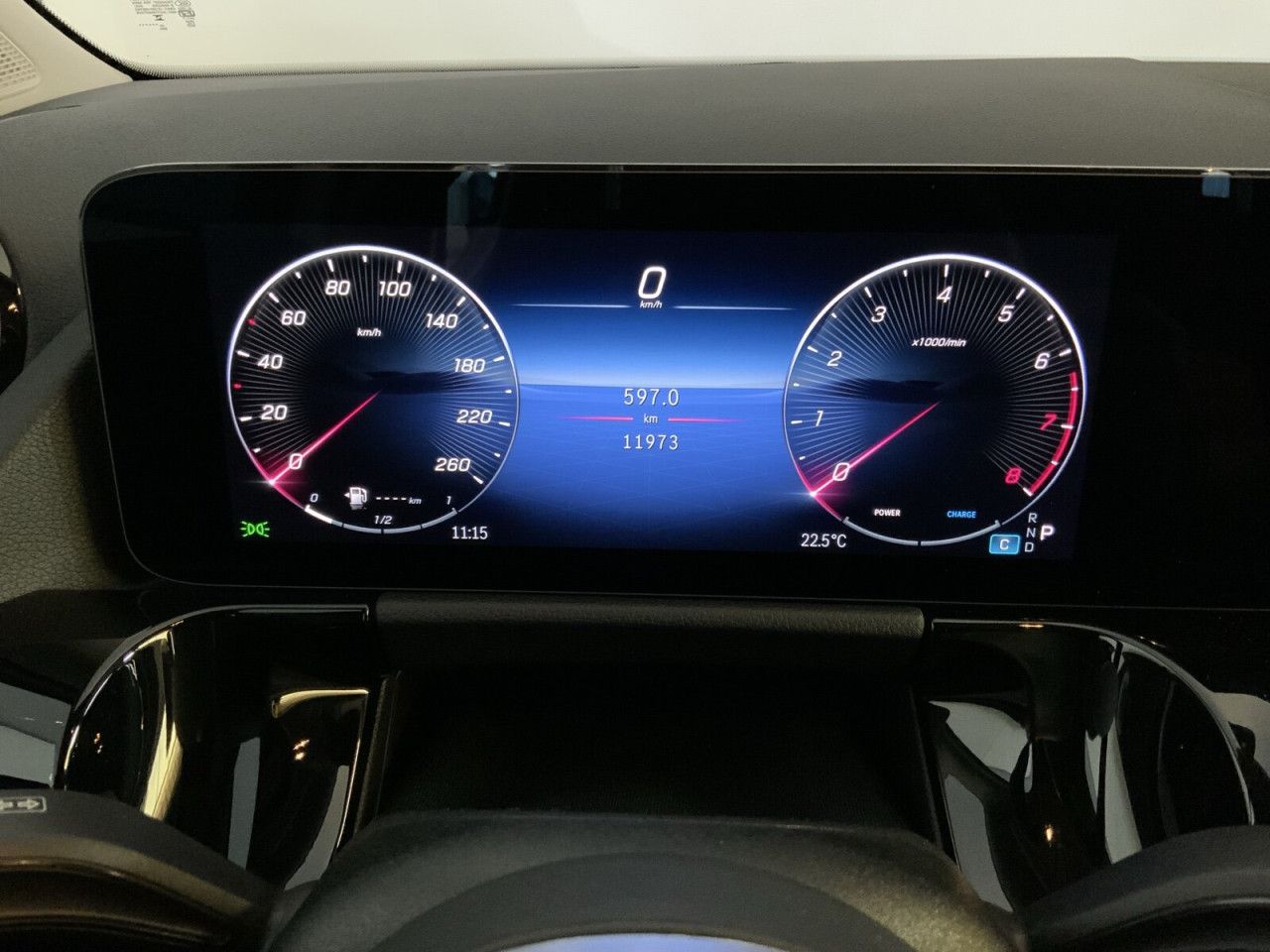 Mercedes-Benz GLA – Bild 11