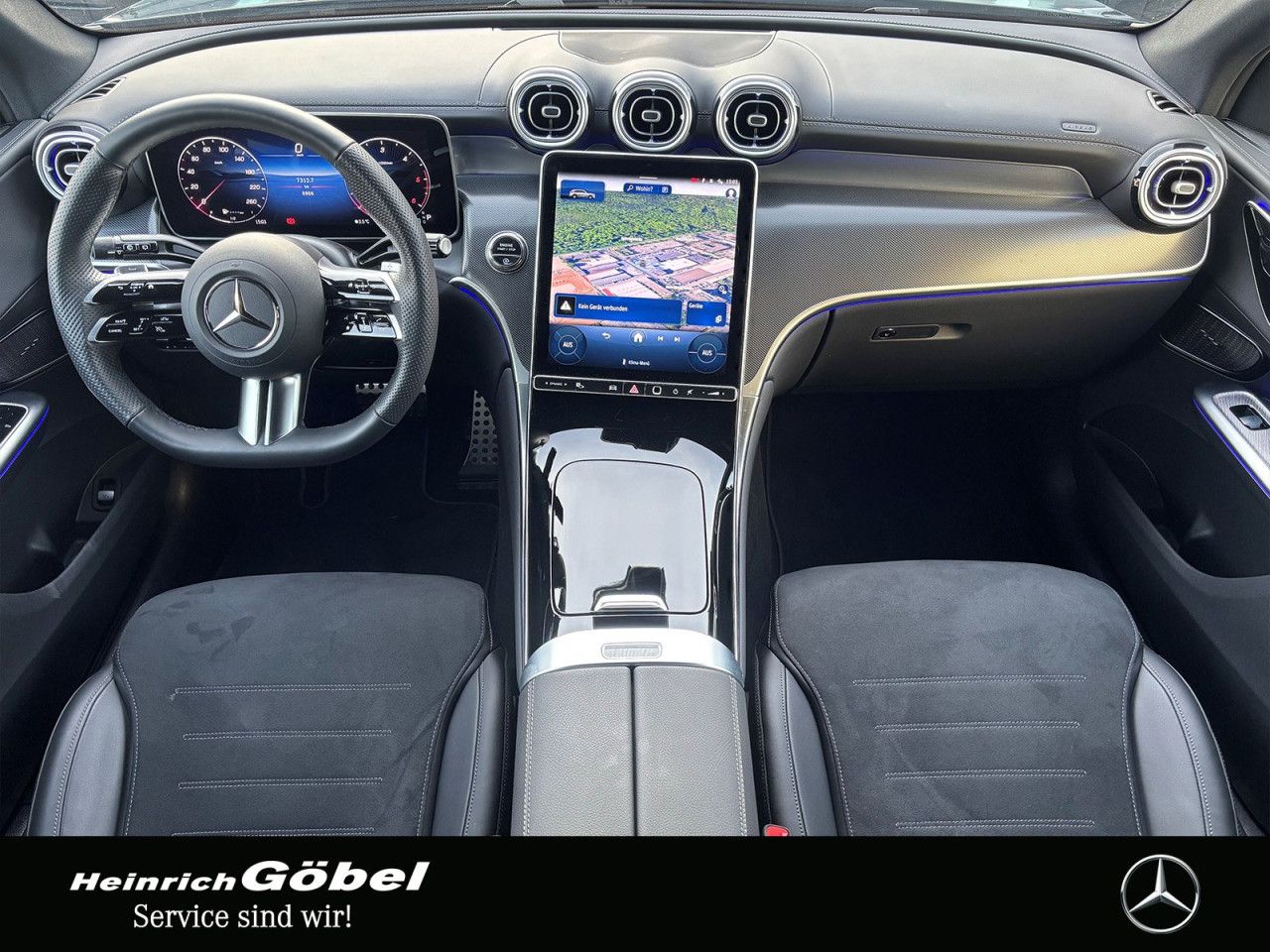 Mercedes-Benz GLC – Bild 15