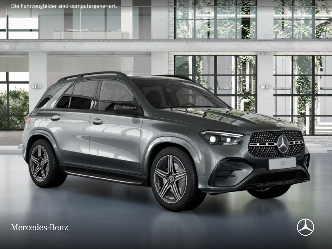 Mercedes-Benz GLE – Bild 15
