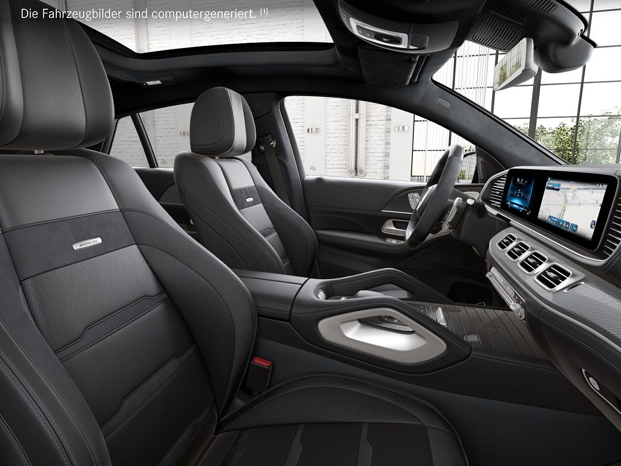Mercedes-Benz GLE – Bild 36