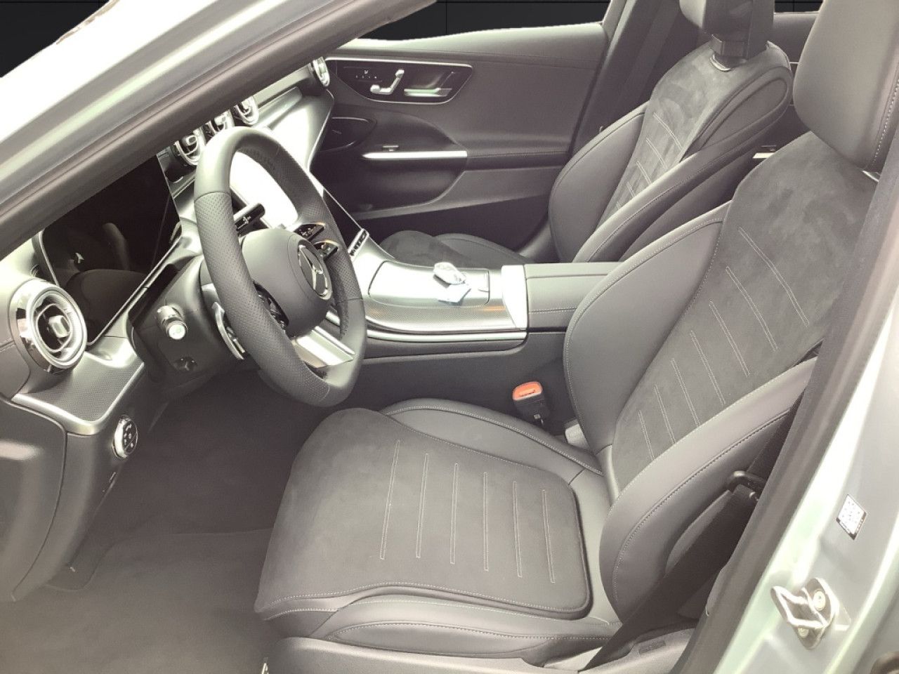 Mercedes-Benz C-Klasse – Bild 8