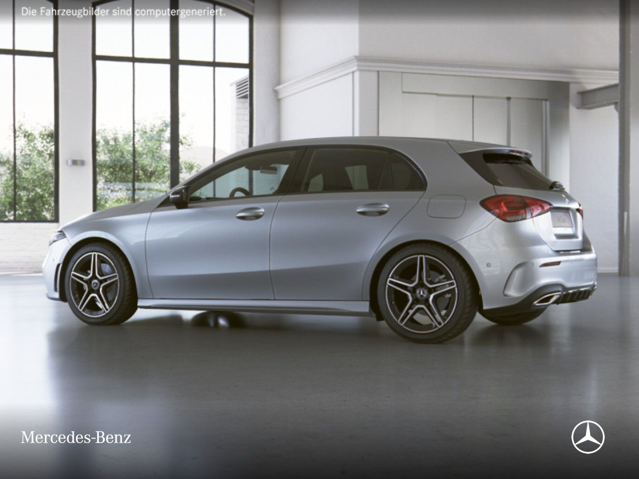 Mercedes-Benz A-Klasse – Bild 13