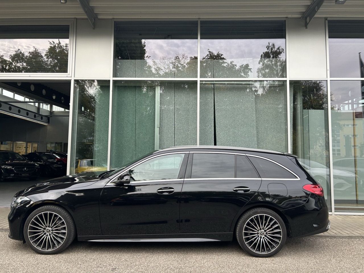 Mercedes-Benz C-Klasse – Bild 5