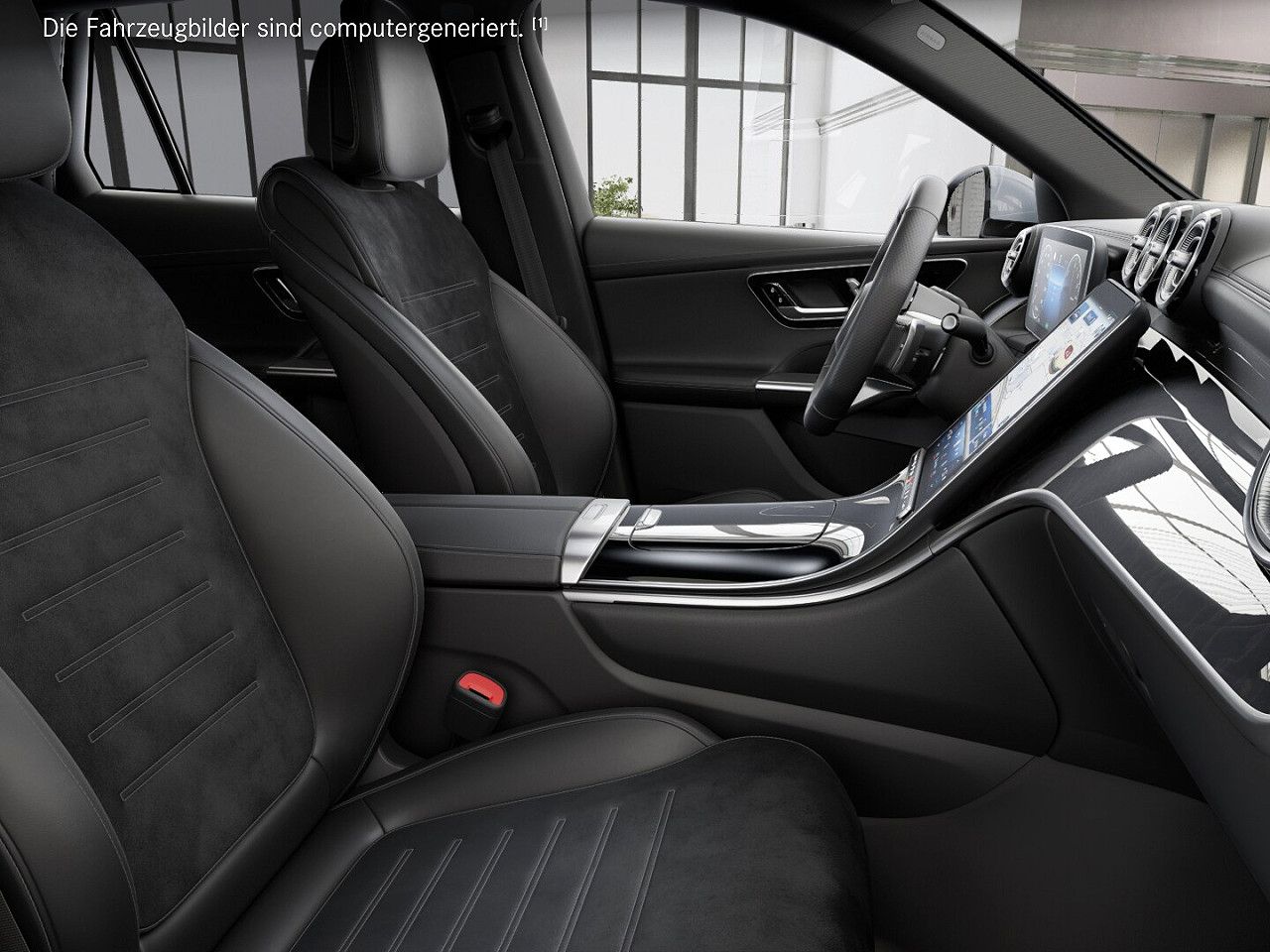 Mercedes-Benz GLC – Bild 22