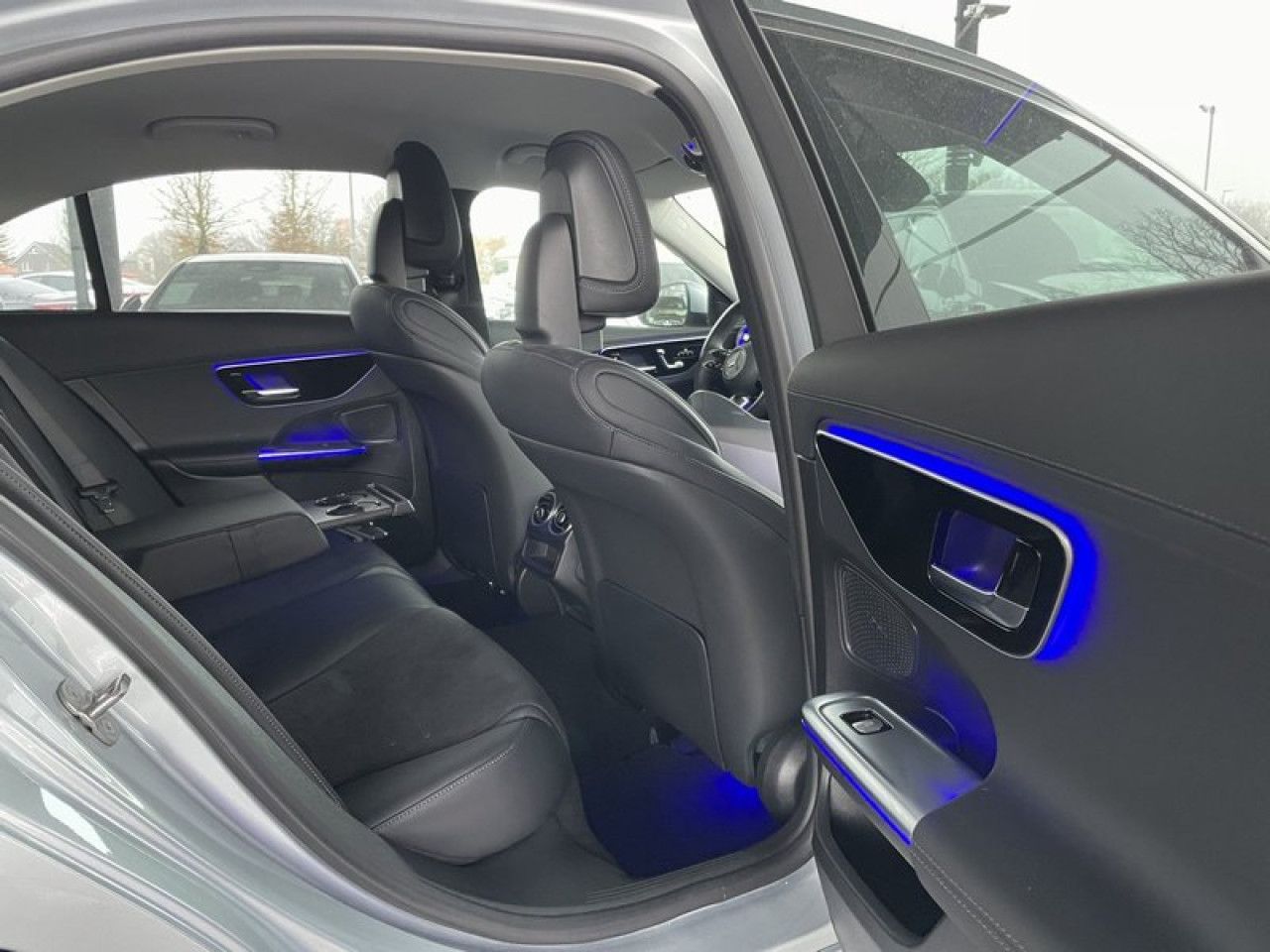 Mercedes-Benz C-Klasse – Bild 12