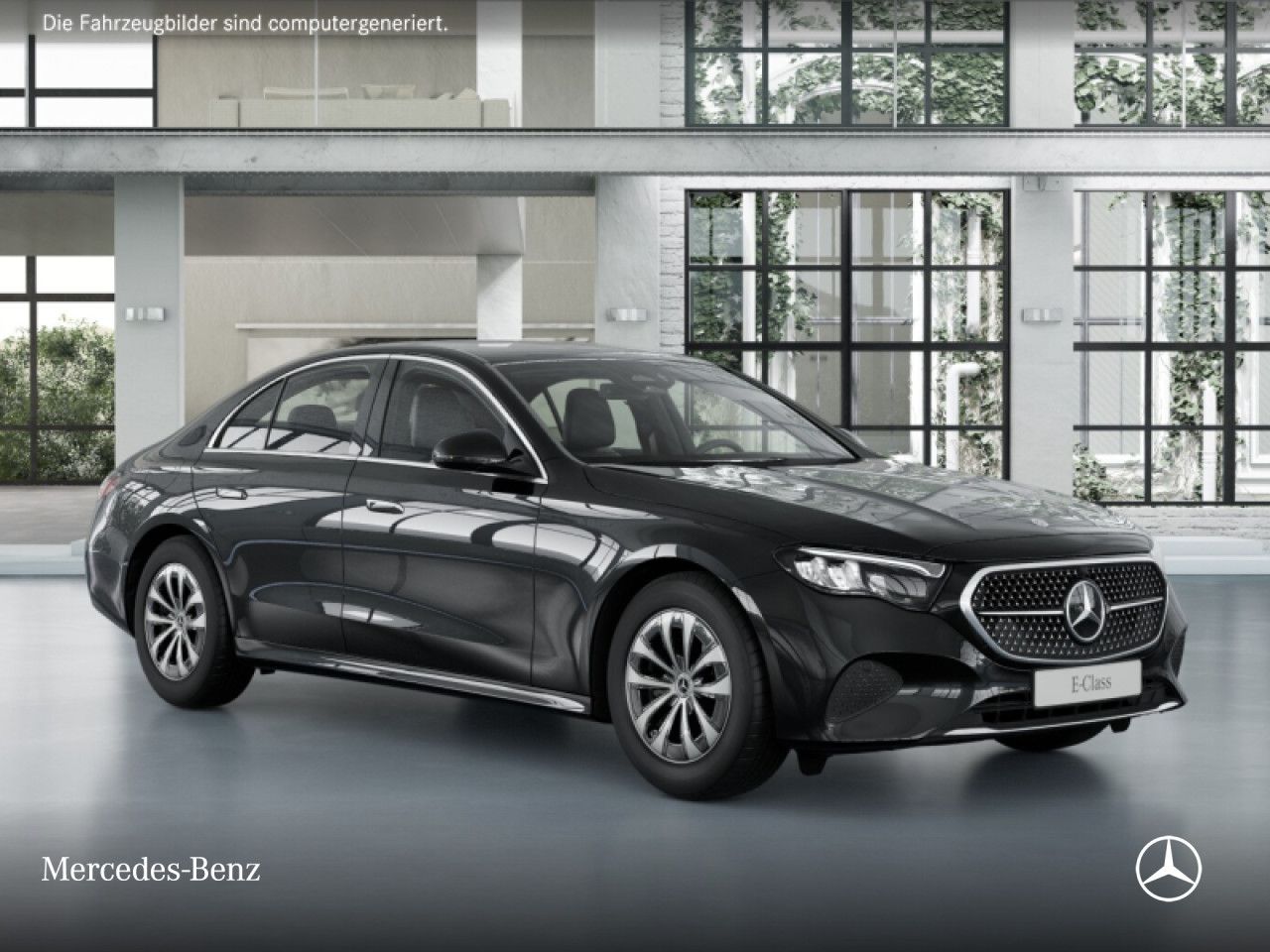 Mercedes-Benz E-Klasse – Bild 15