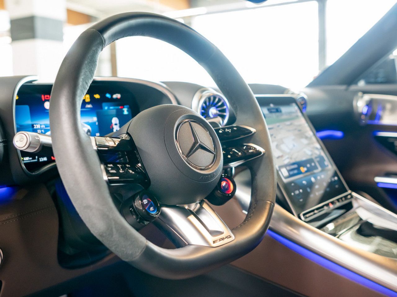 Mercedes-Benz AMG GT – Bild 18