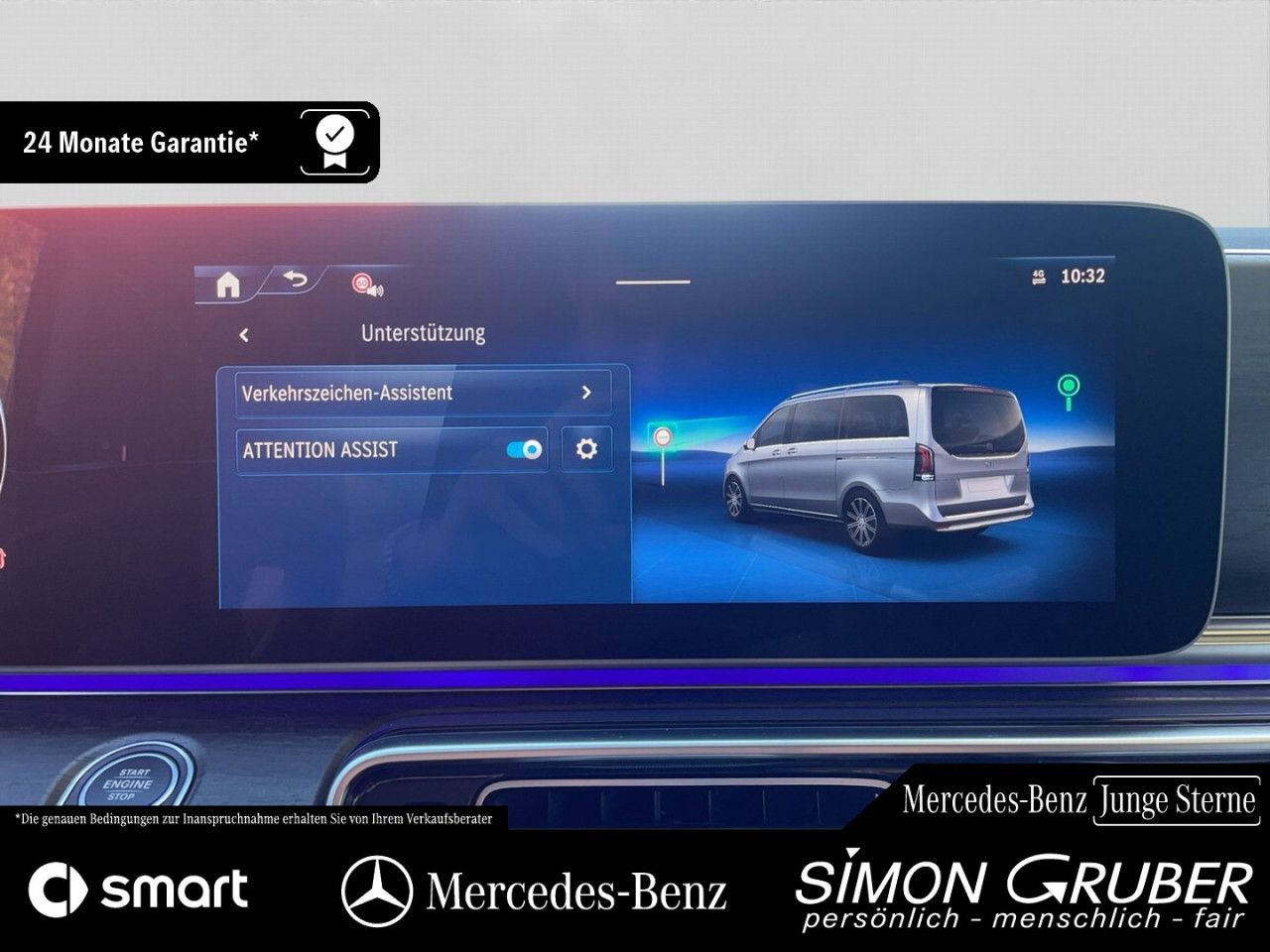 Mercedes-Benz V-Klasse – Bild 17