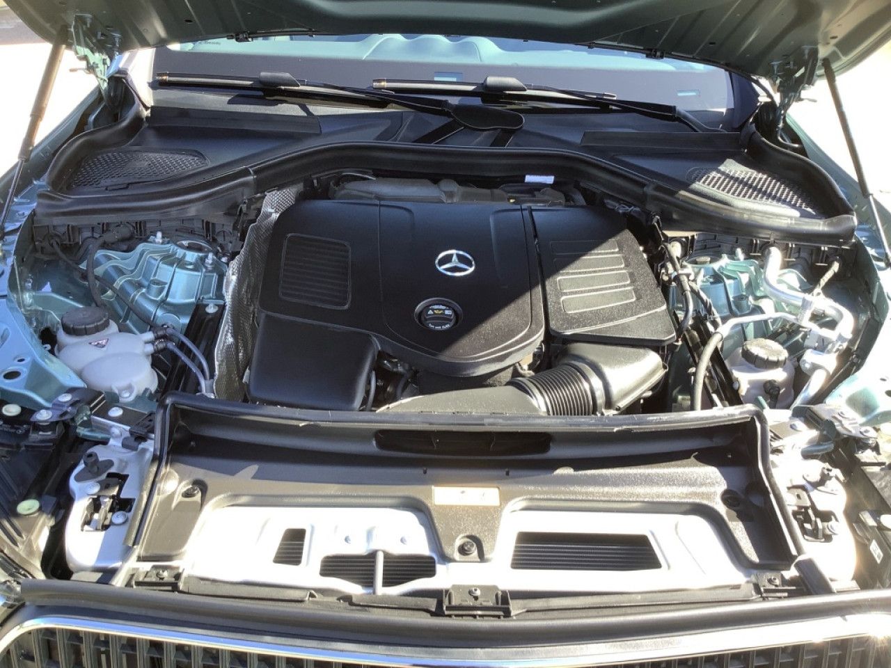 Mercedes-Benz GLC – Bild 6