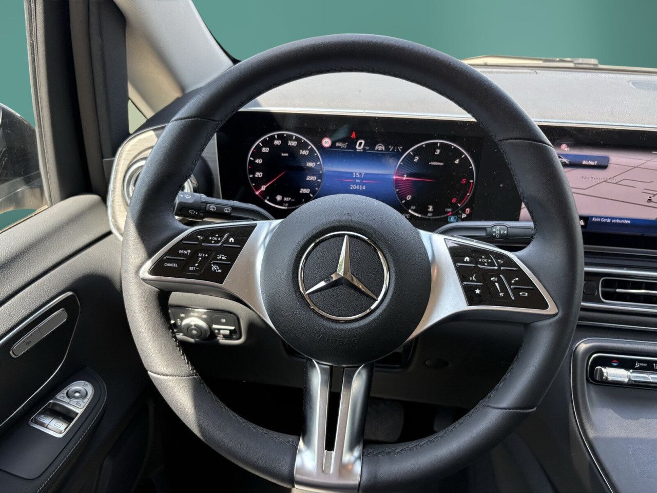 Mercedes-Benz V-Klasse – Bild 14