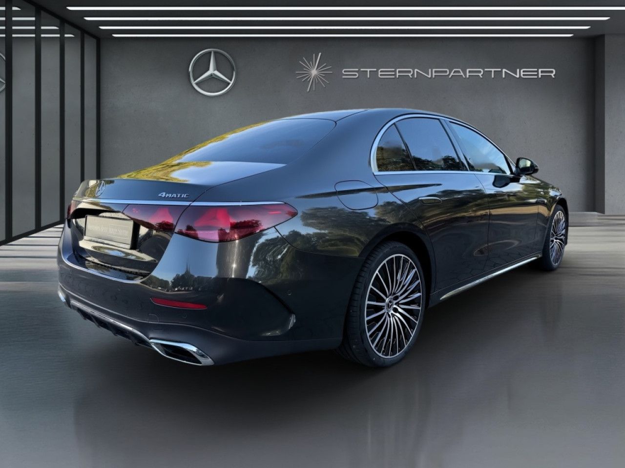 Mercedes-Benz E-Klasse – Bild 12