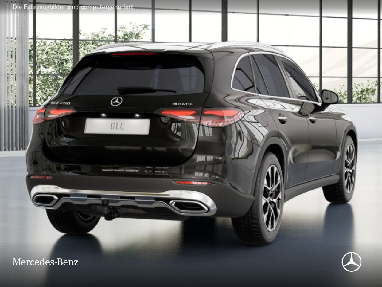 Mercedes-Benz GLC – Bild 3