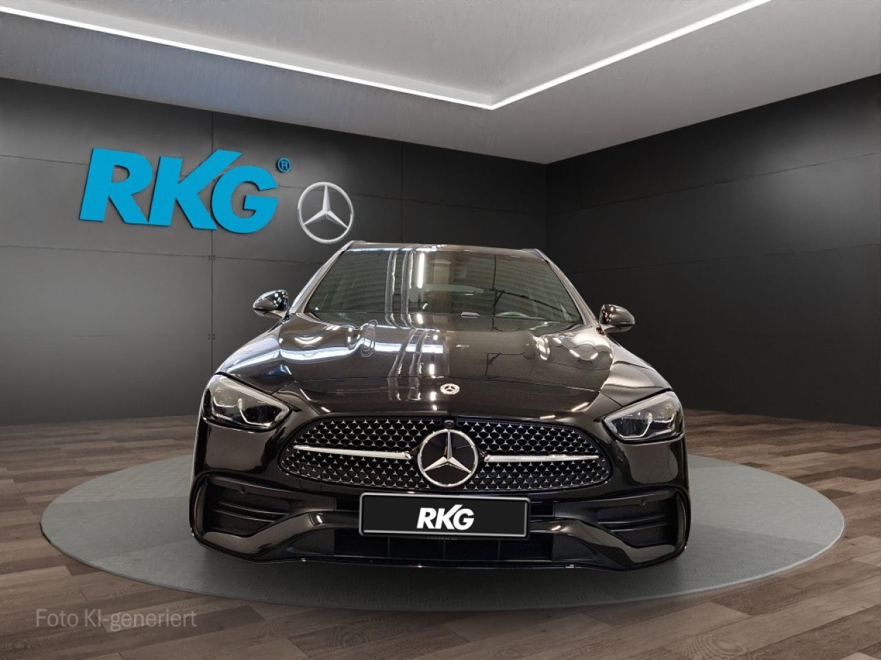 Mercedes-Benz C-Klasse – Bild 3