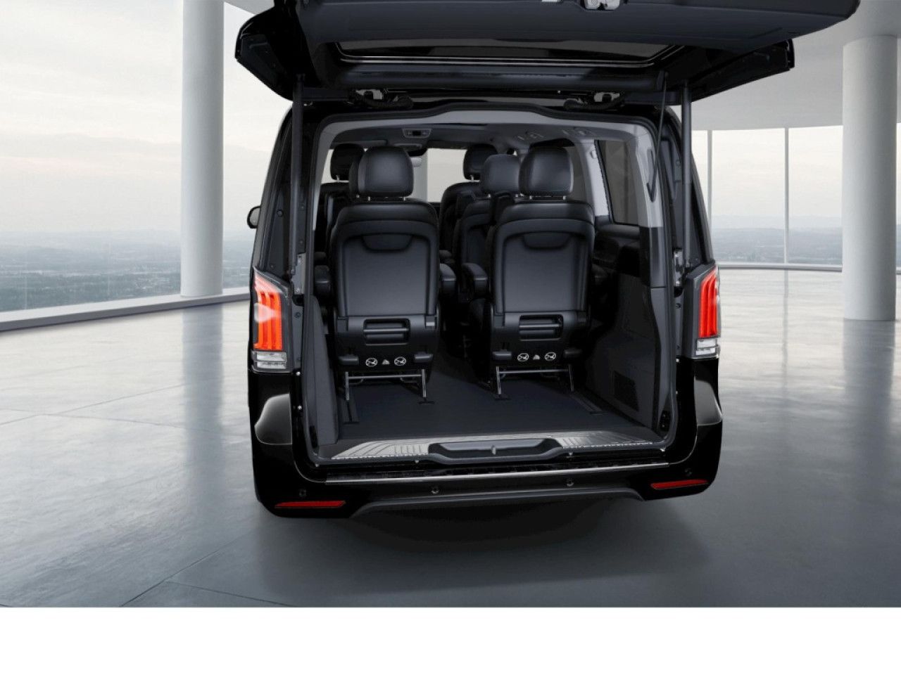 Mercedes-Benz EQV – Bild 10
