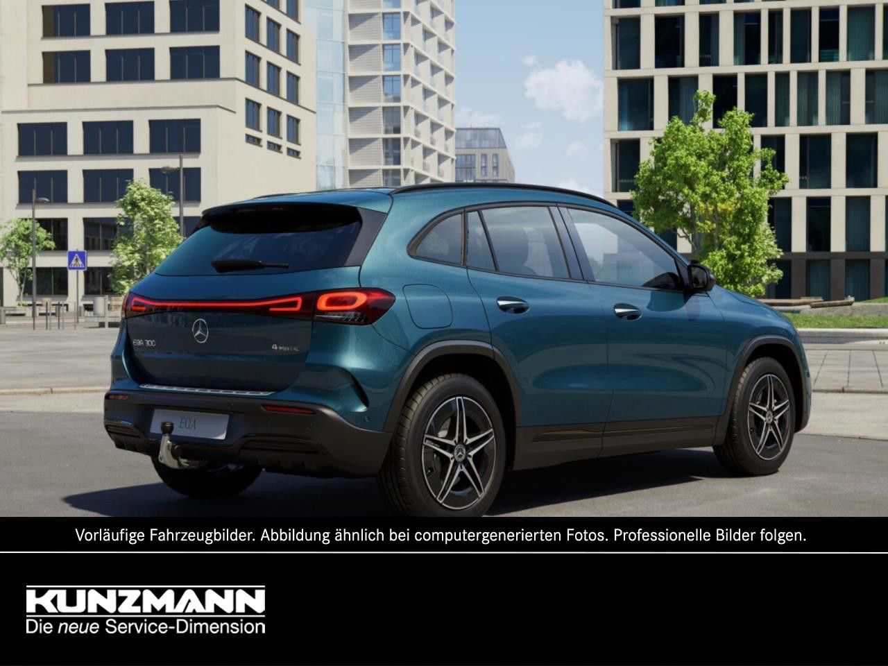 Mercedes-Benz EQA – Bild 3