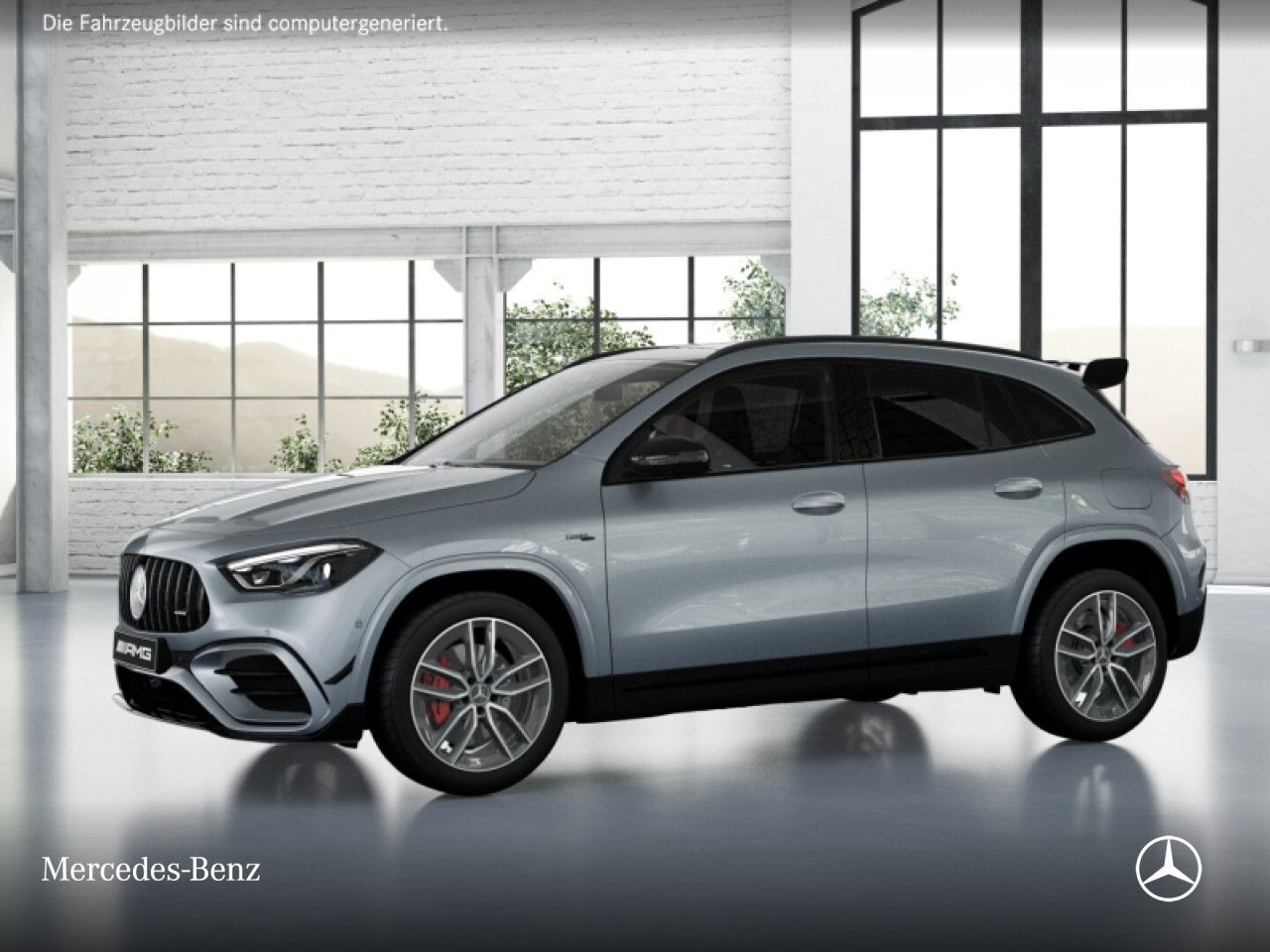 Mercedes-Benz GLA – Bild 2