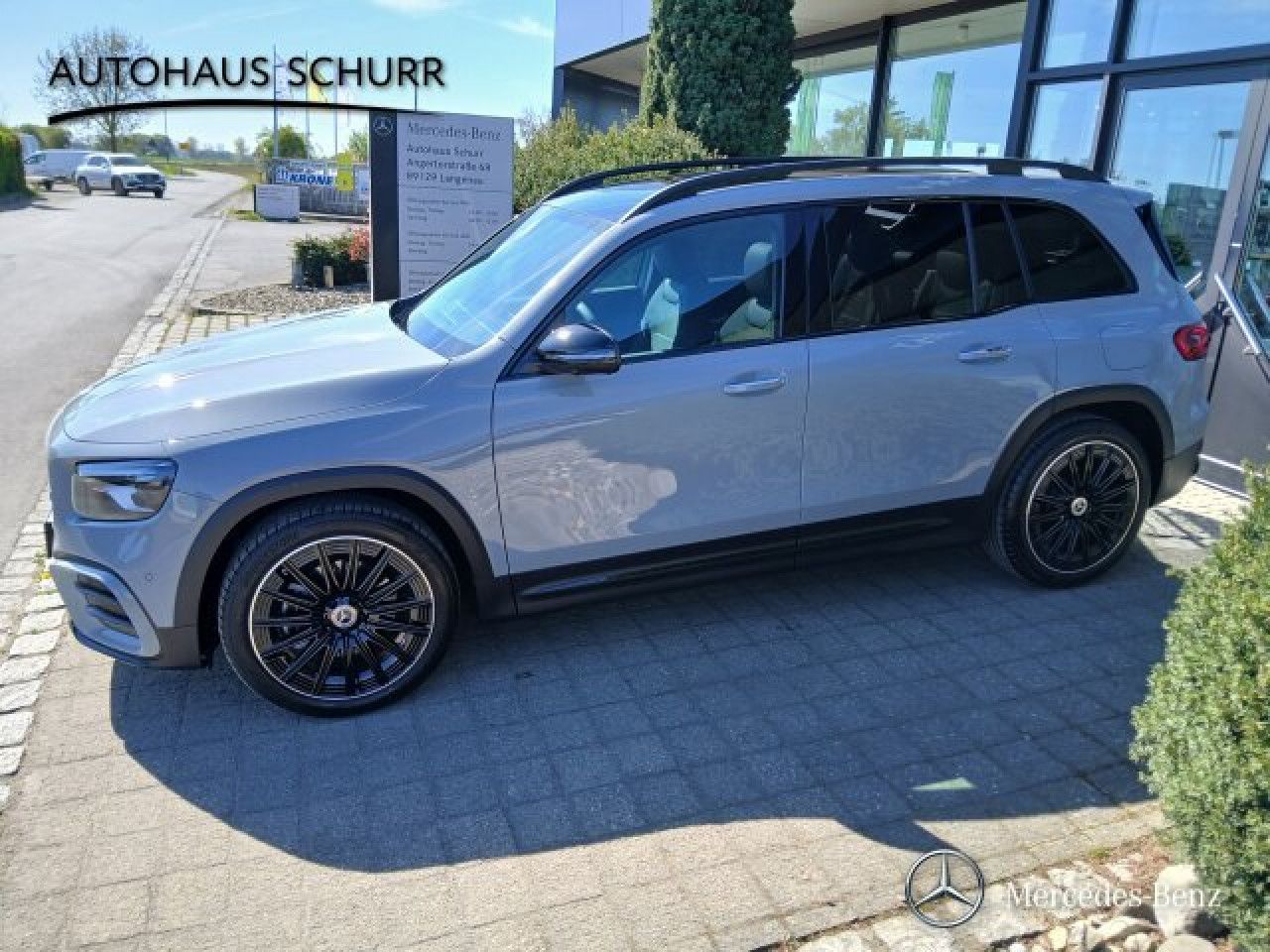 Mercedes-Benz GLB – Bild 2