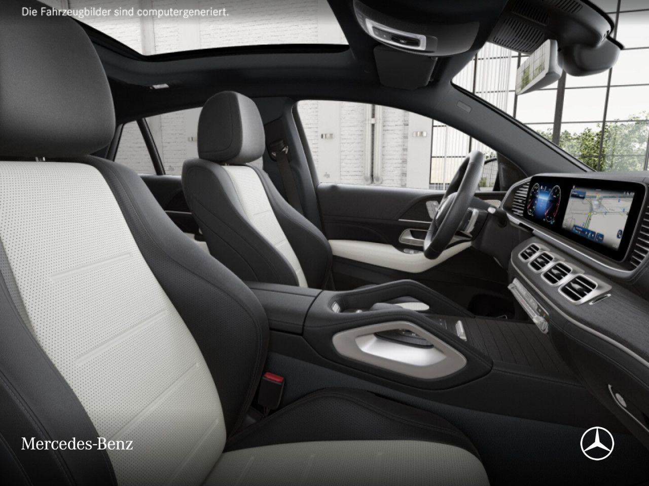 Mercedes-Benz GLE – Bild 9