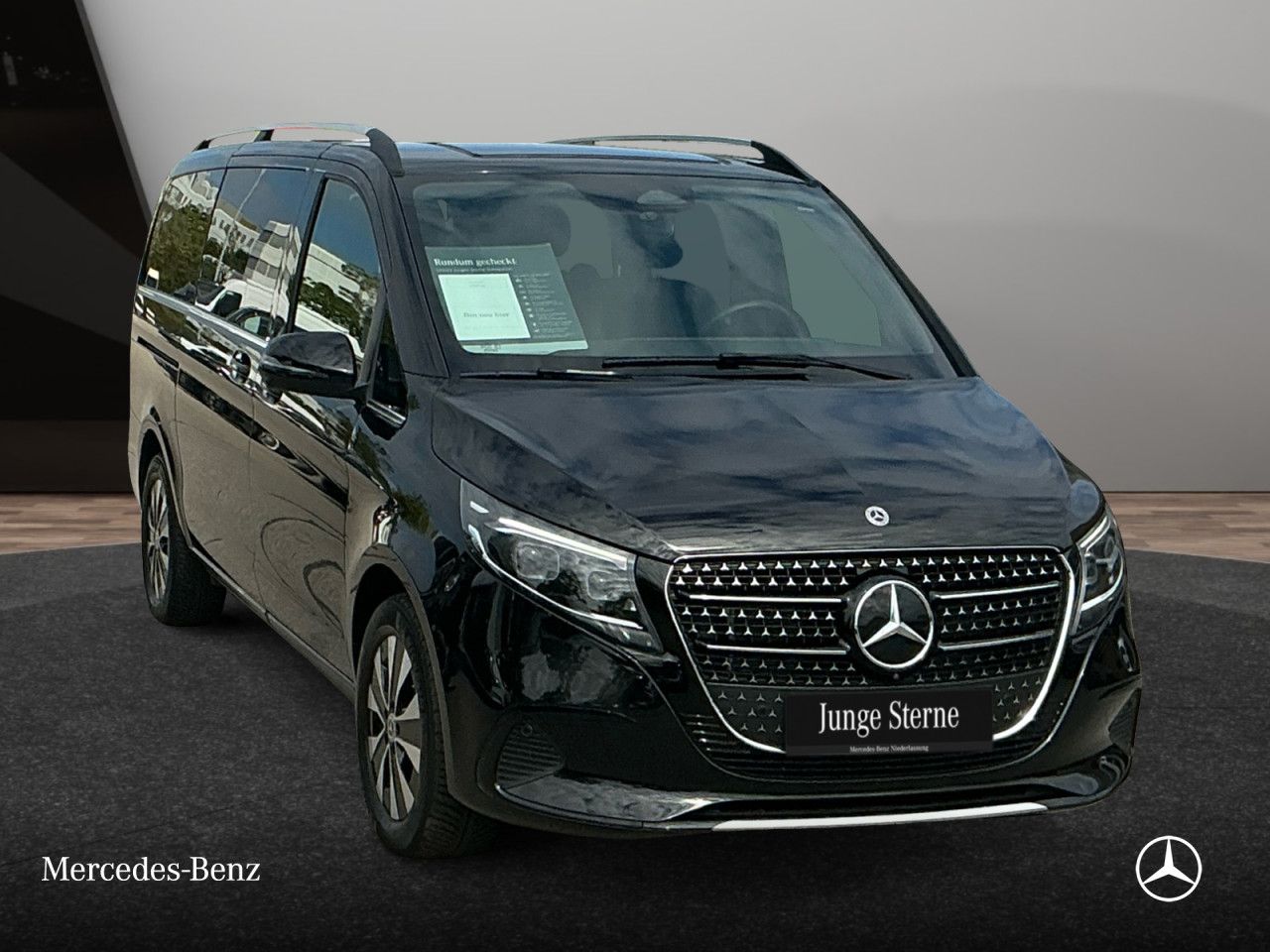 Mercedes-Benz V-Klasse – Bild 3