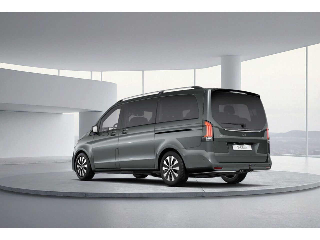 Mercedes-Benz V-Klasse – Bild 9