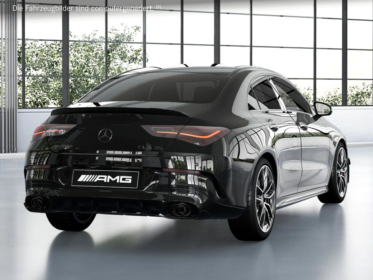 Mercedes-Benz CLA – Bild 20