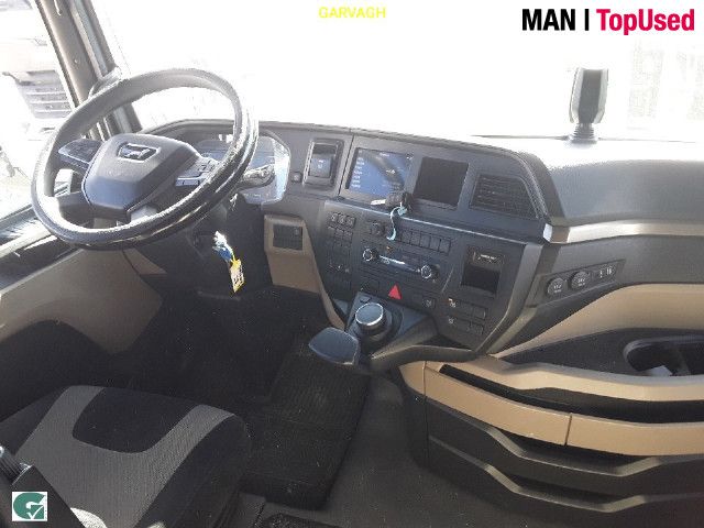 MAN TGX 18.470 4x2 BL SA 9