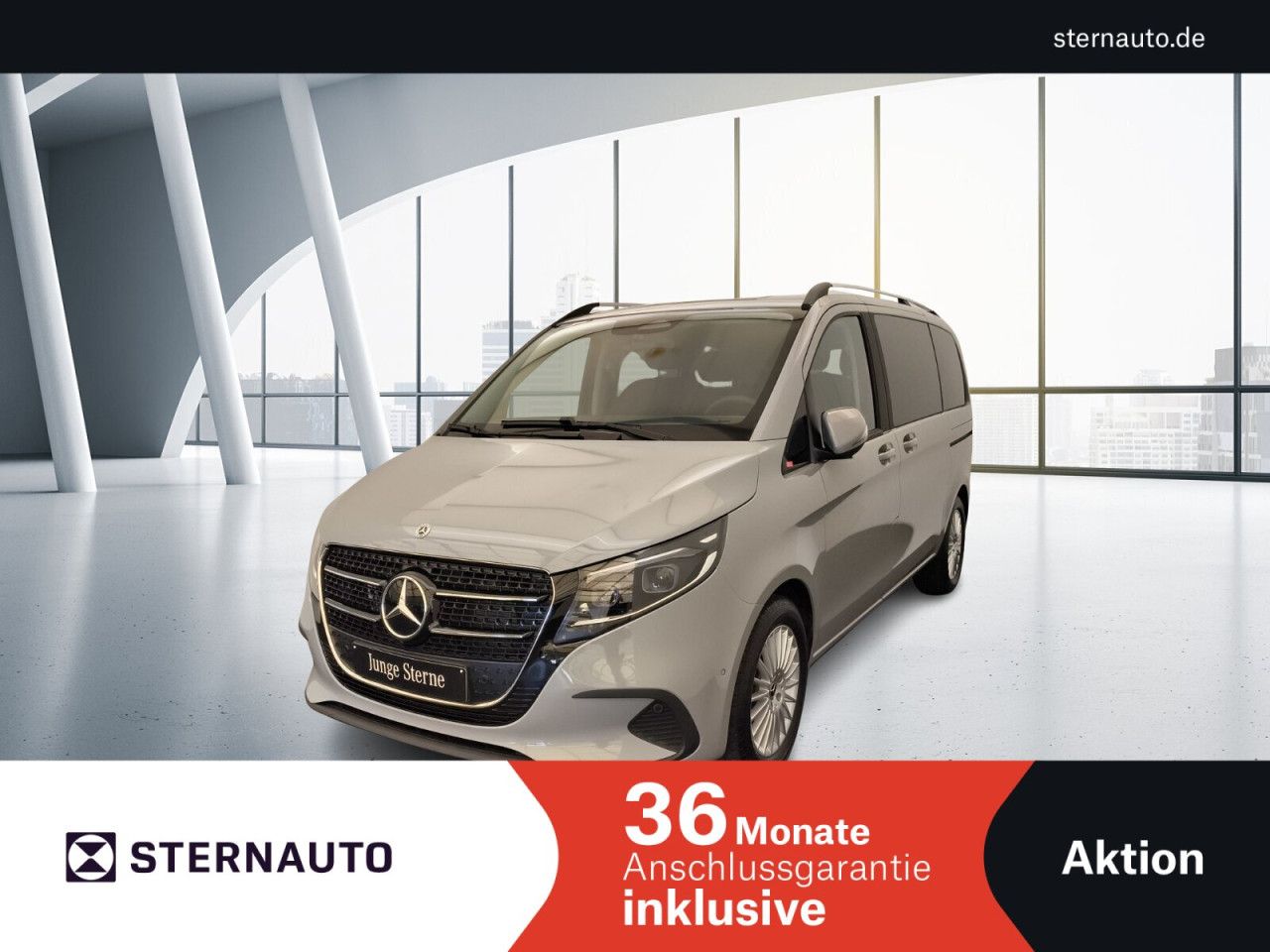 Mercedes-Benz V-Klasse