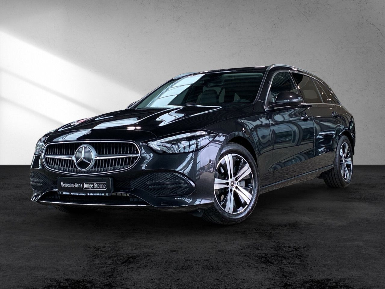 Mercedes-Benz C-Klasse – Bild 2