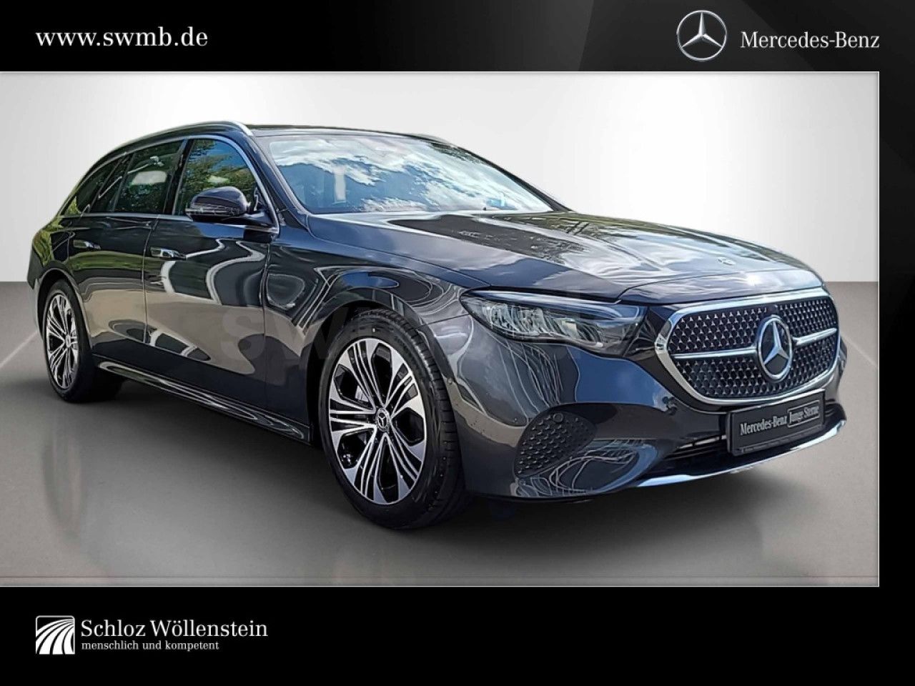Mercedes-Benz E-Klasse – Bild 4