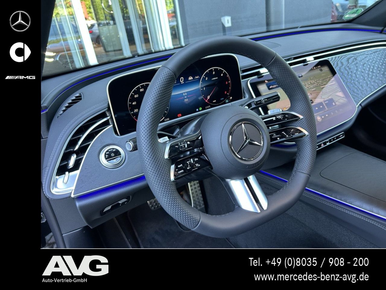Mercedes-Benz E-Klasse – Bild 10