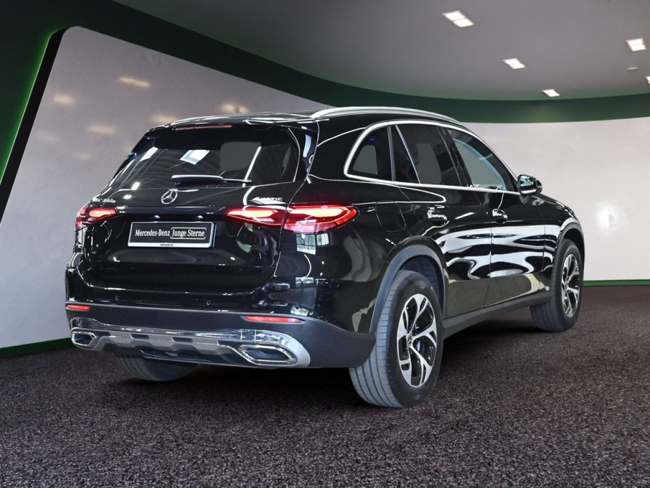 Mercedes-Benz GLC – Bild 8