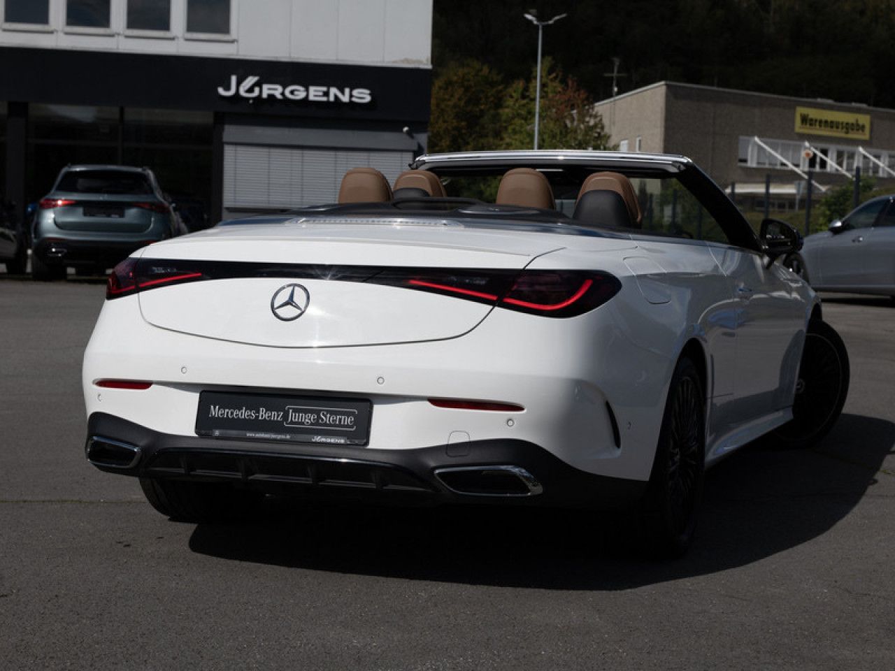 Mercedes-Benz CLE – Bild 3