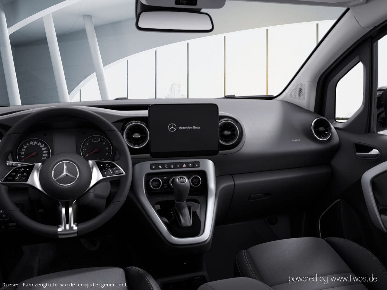 Mercedes-Benz T-Klasse – Bild 22