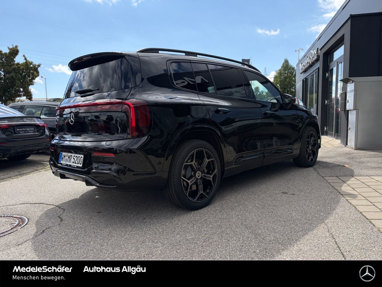 Mercedes-Benz GLB – Bild 13