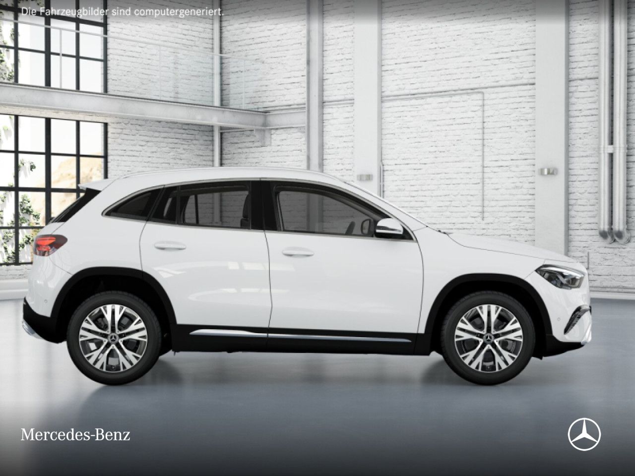 Mercedes-Benz GLA – Bild 16