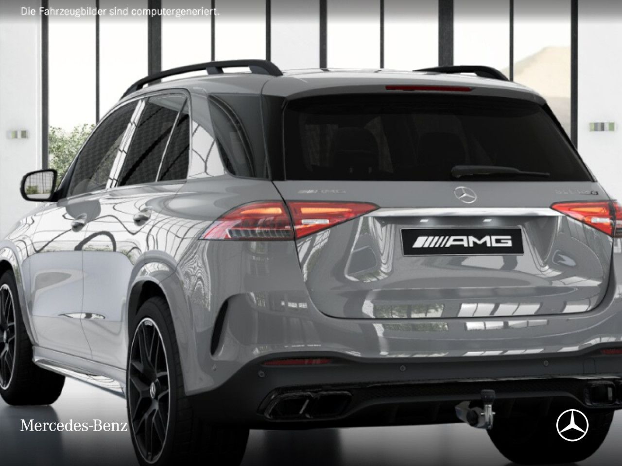 Mercedes-Benz GLE – Bild 17