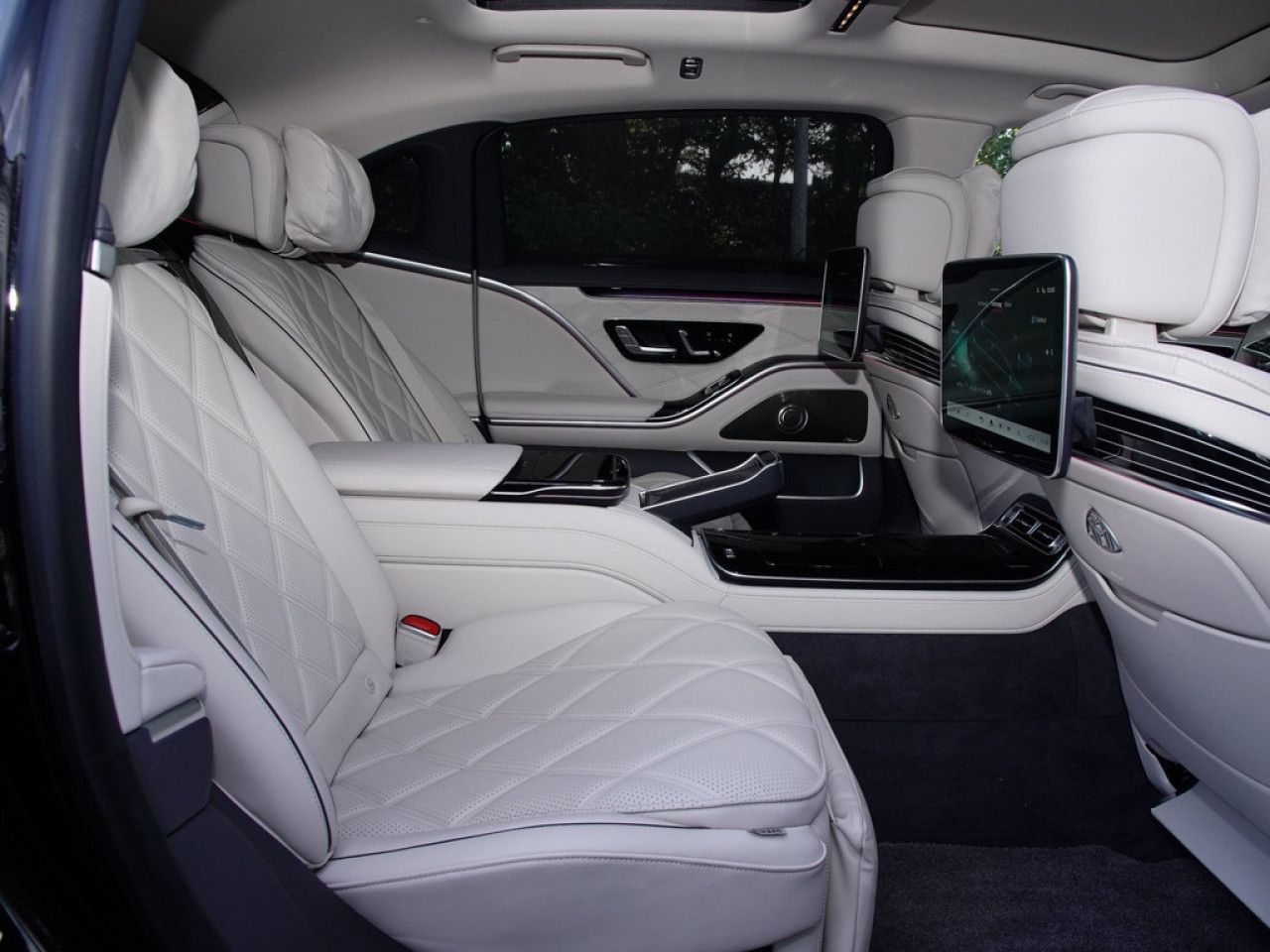 Mercedes-Benz S-Klasse – Bild 6