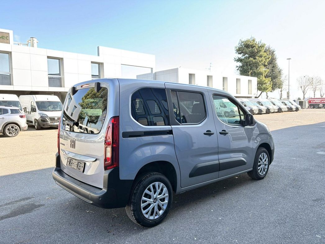 Fiat | Doblo 1.5 BlueHDi L2 Multicab