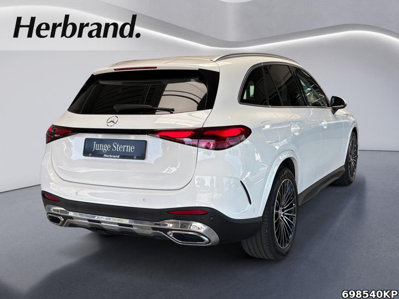 Mercedes-Benz GLC – Bild 3