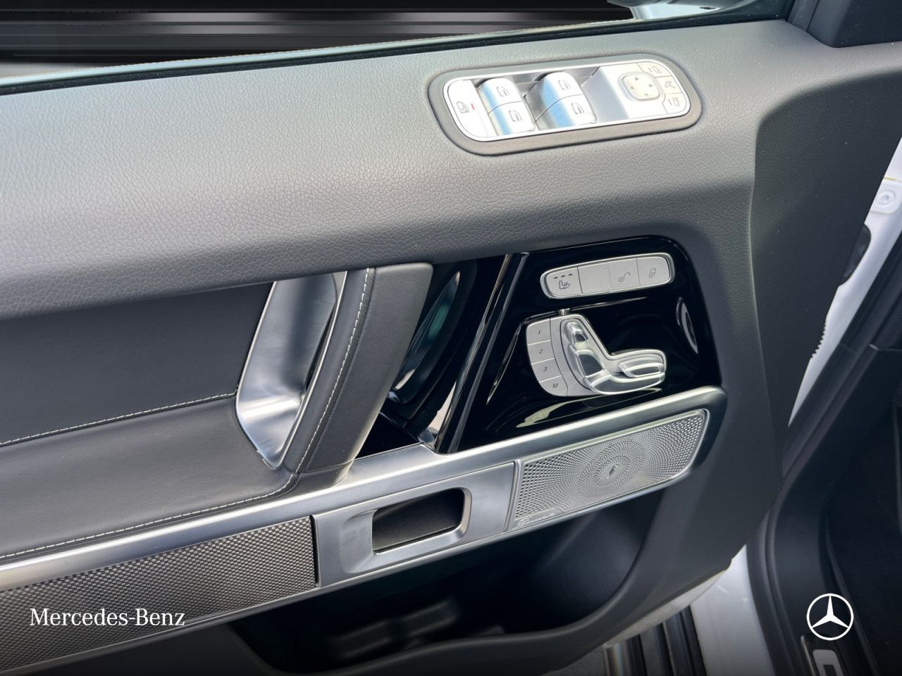 Mercedes-Benz G-Klasse – Bild 10