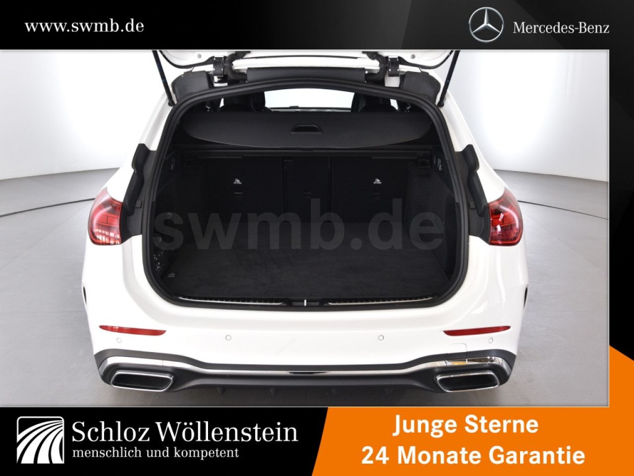 Mercedes-Benz C-Klasse – Bild 23