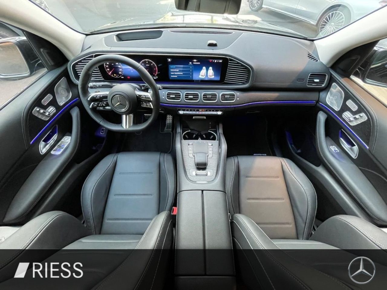Mercedes-Benz GLE – Bild 11