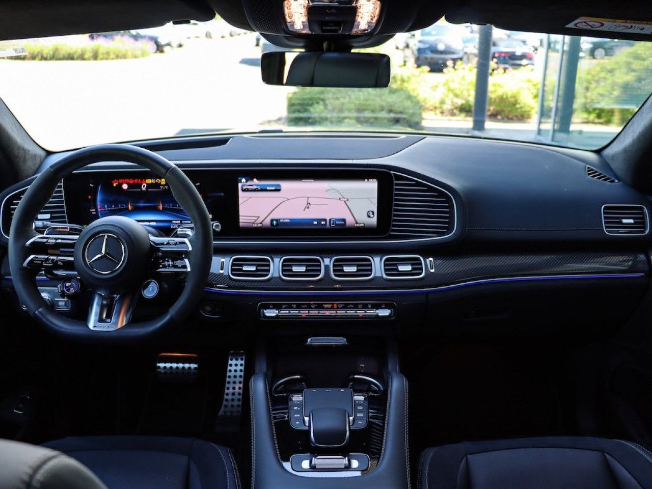 Mercedes-Benz GLE – Bild 7