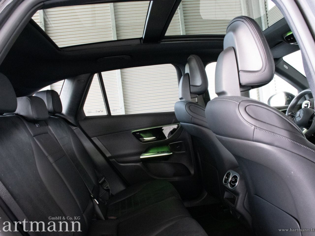 Mercedes-Benz GLC – Bild 11