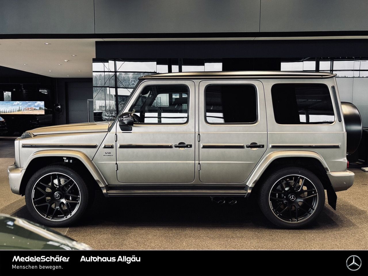 Mercedes-Benz G-Klasse – Bild 2