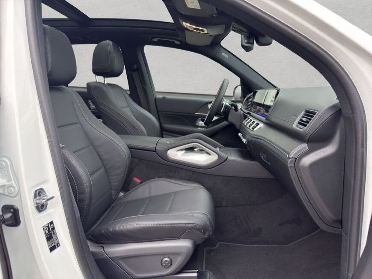 Mercedes-Benz GLE – Bild 19